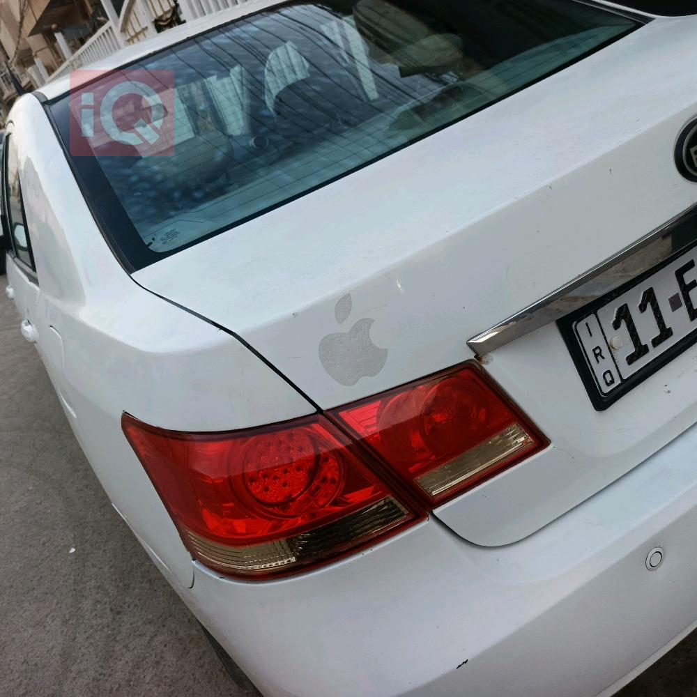 BYD G3